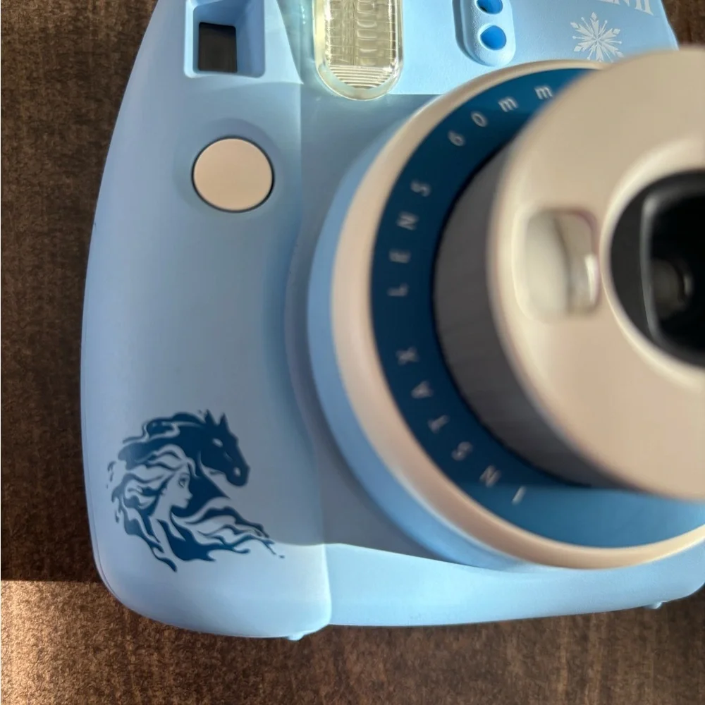 ❄️ Frozen II Fujifm instax mini 9